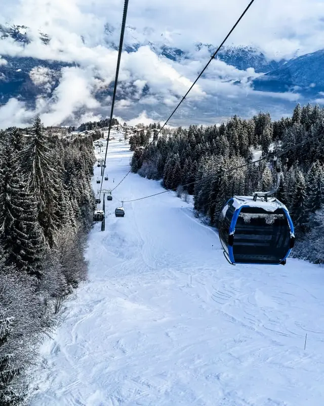 Apartman Des Pistes Combloux