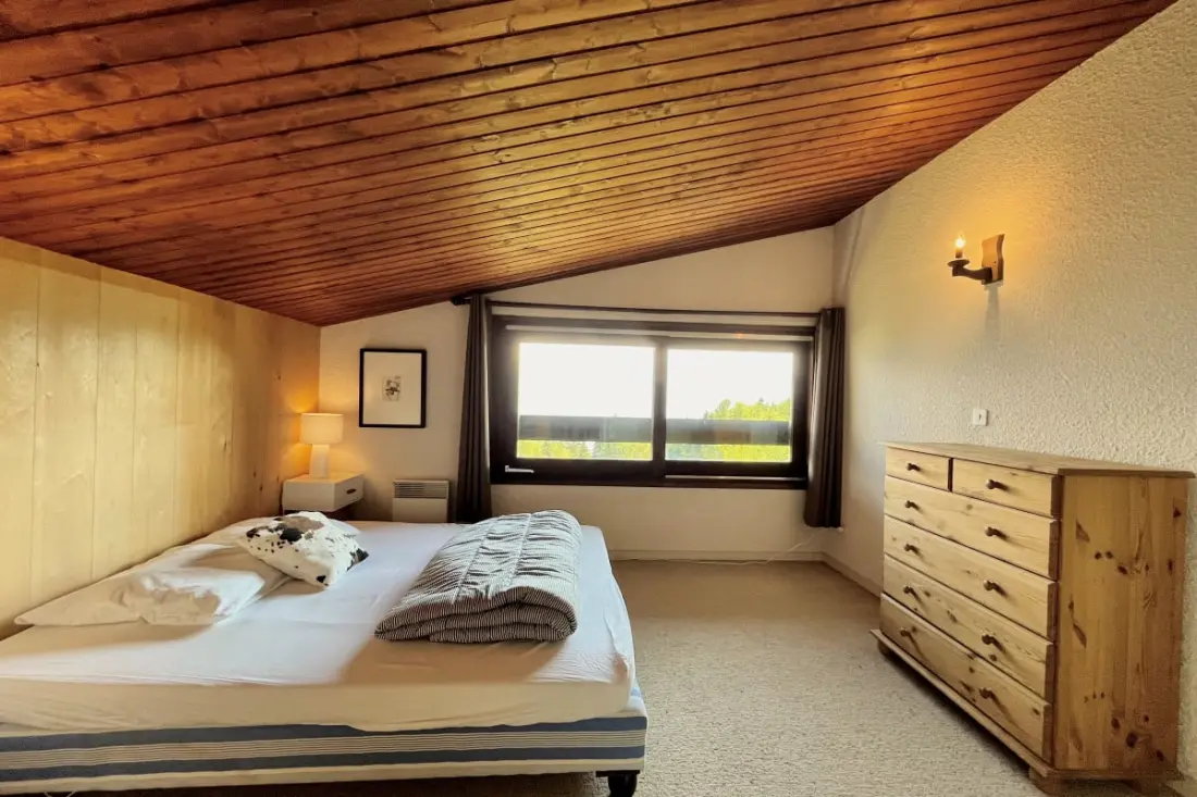 Apartman Vue Mont Blanc, Pistes à 5 Min