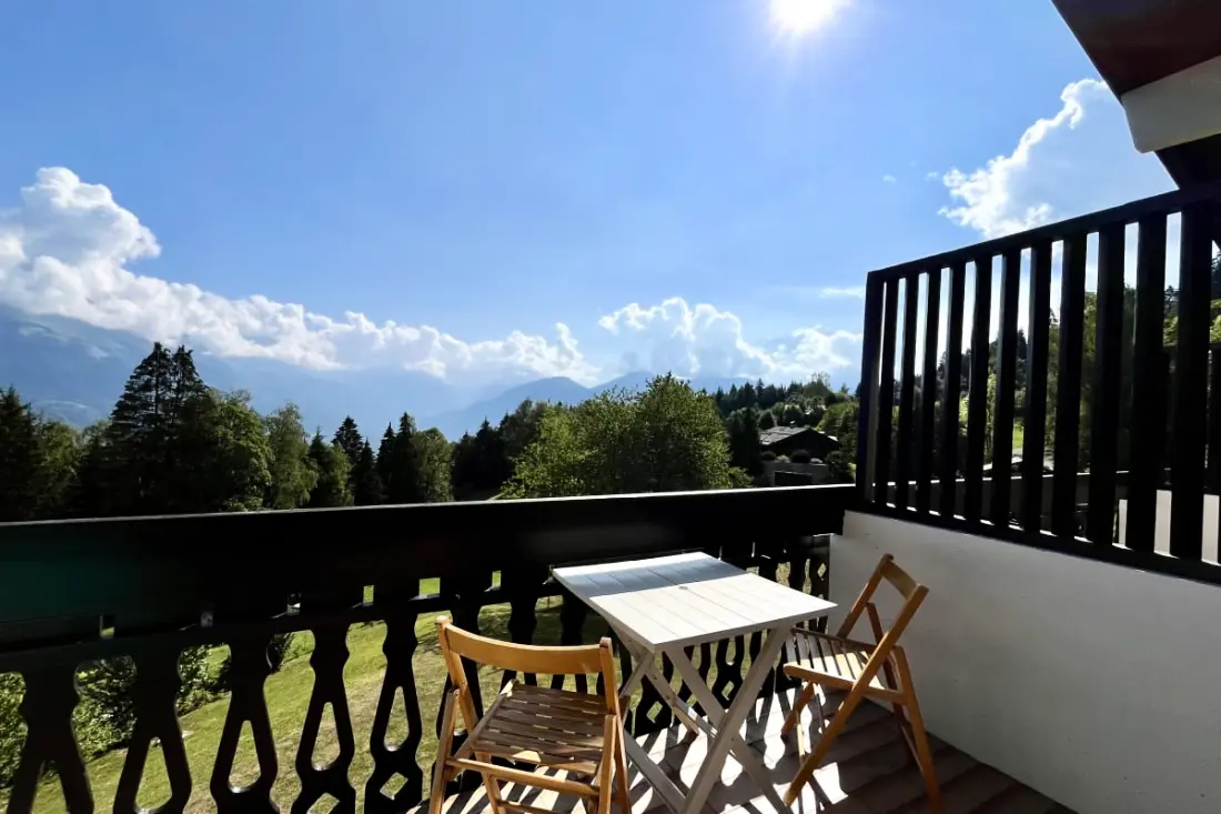 Apartman Vue Mont Blanc, Pistes à 5 Min