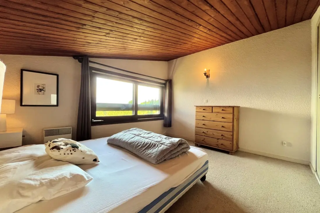 Apartman Vue Mont Blanc, Pistes à 5 Min