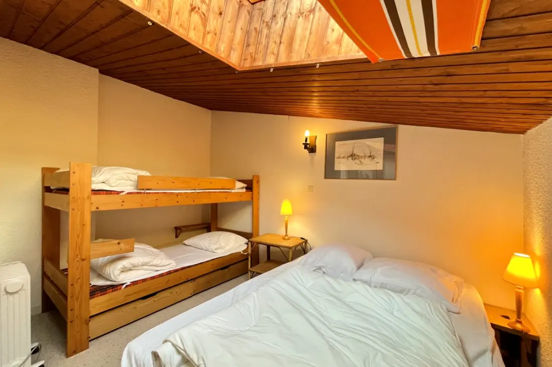 Apartman Vue Mont Blanc, Pistes à 5 Min
