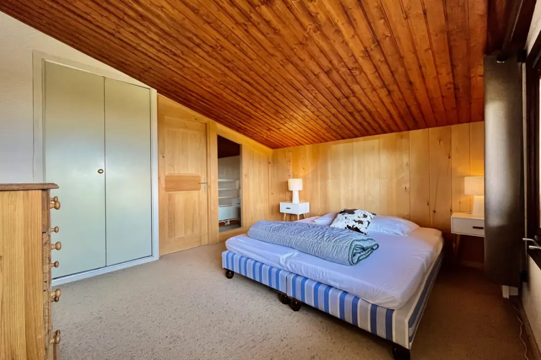 Apartman Vue Mont Blanc, Pistes à 5 Min