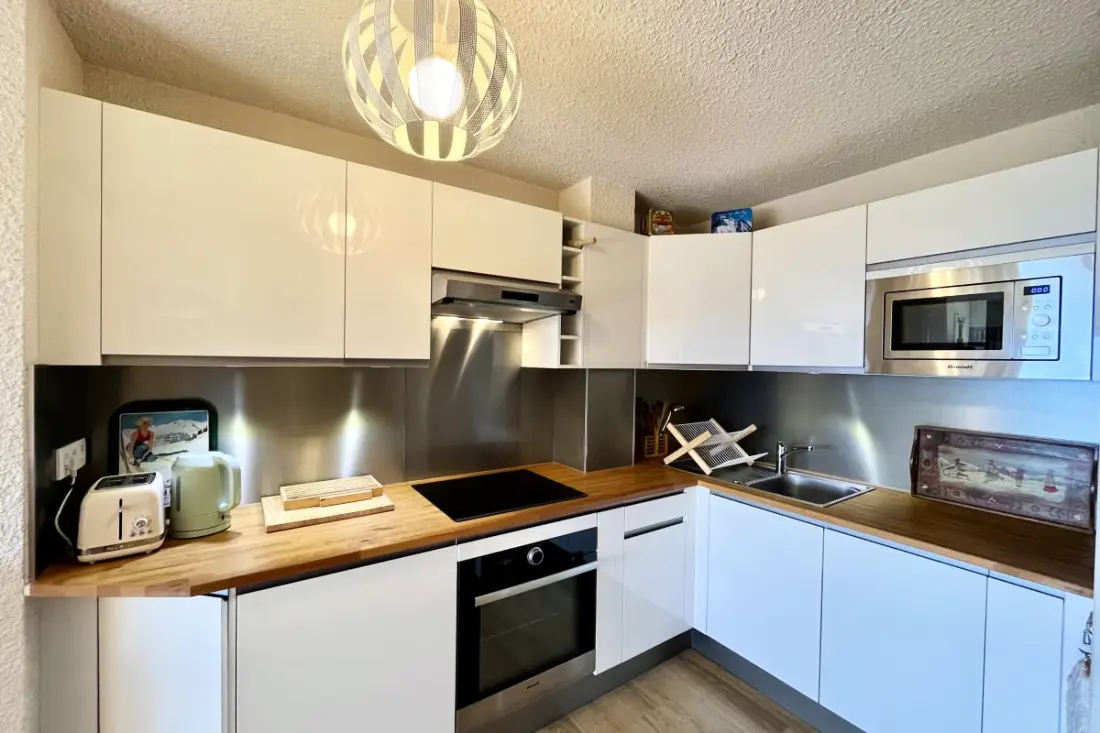 Apartman Vue Mont Blanc, Pistes à 5 Min
