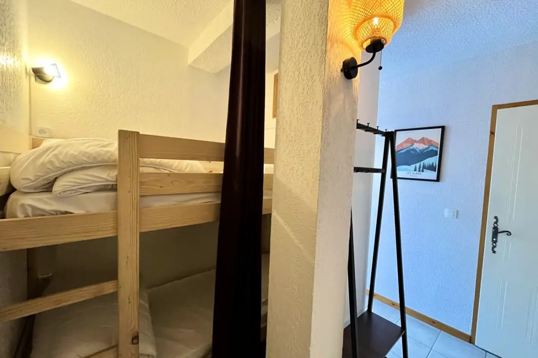 Mountain View Apartman & Pistes a Combloux-ban