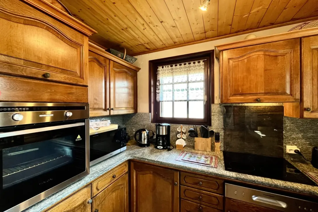 La Greliottire apartman