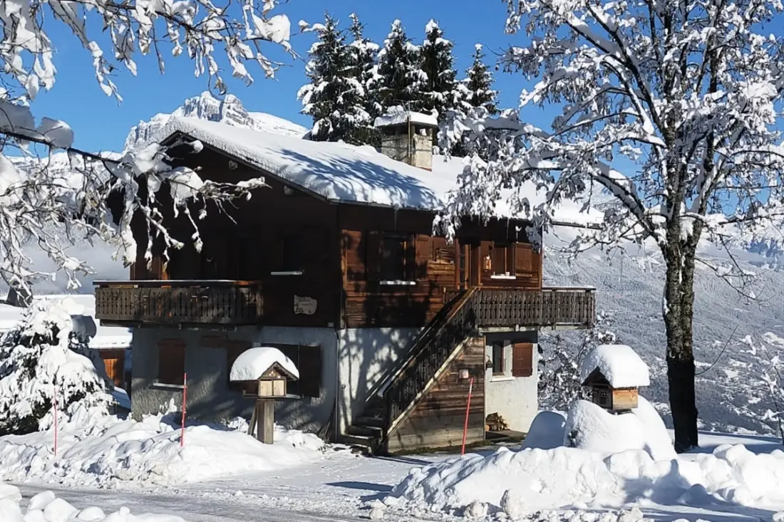 La Greliottire apartman
