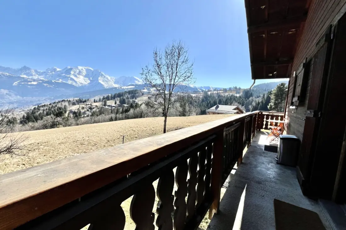 La Greliottire apartman