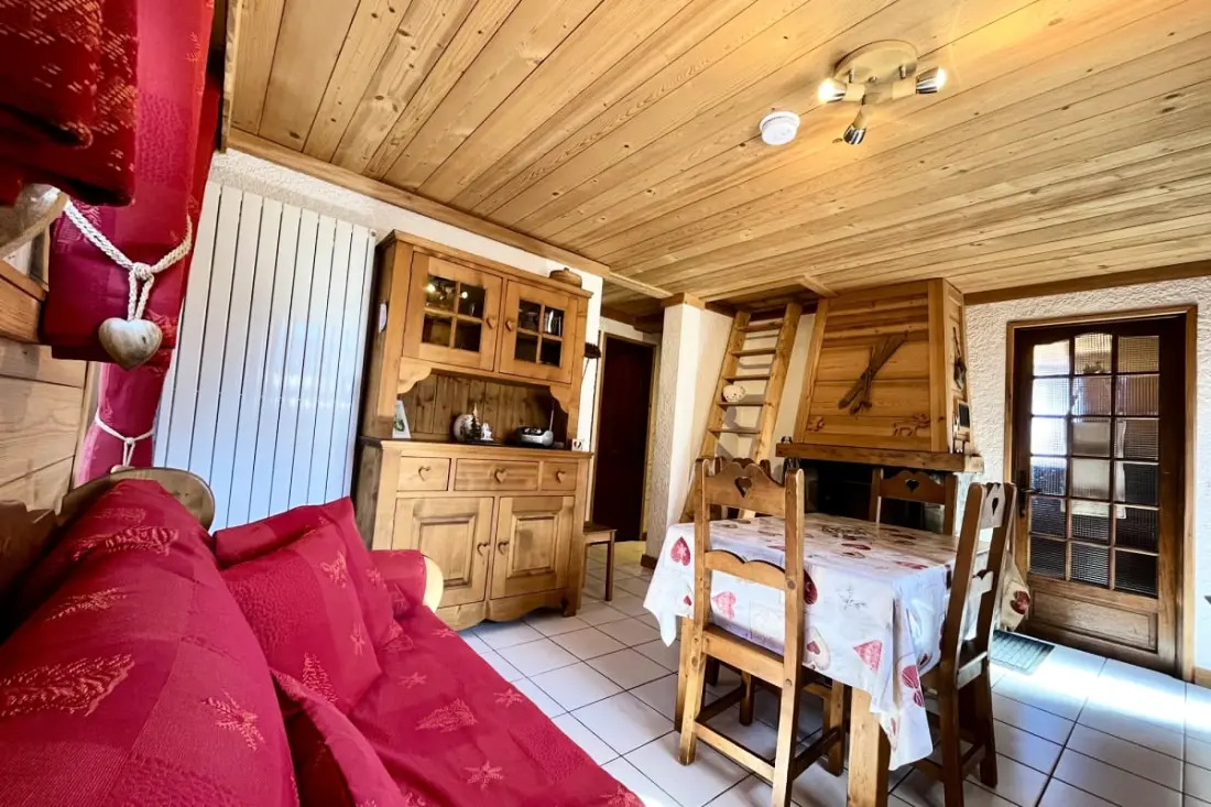 La Greliottire apartman