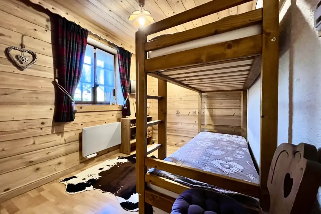 La Greliottire apartman