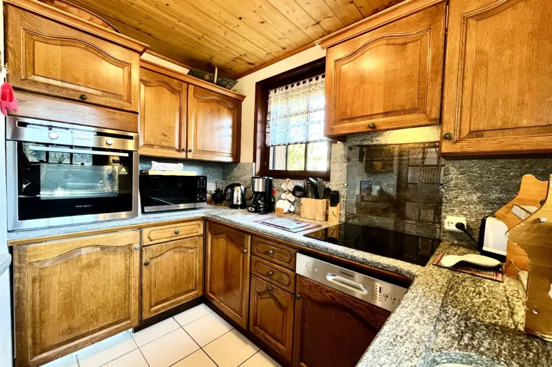 La Greliottire apartman