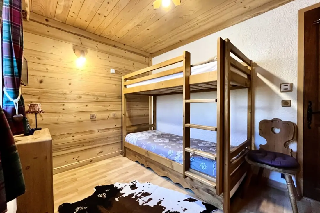 La Greliottire apartman