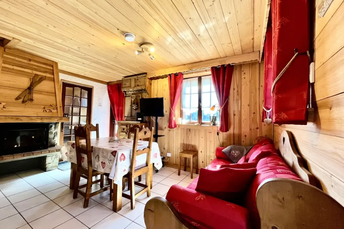 La Greliottire apartman