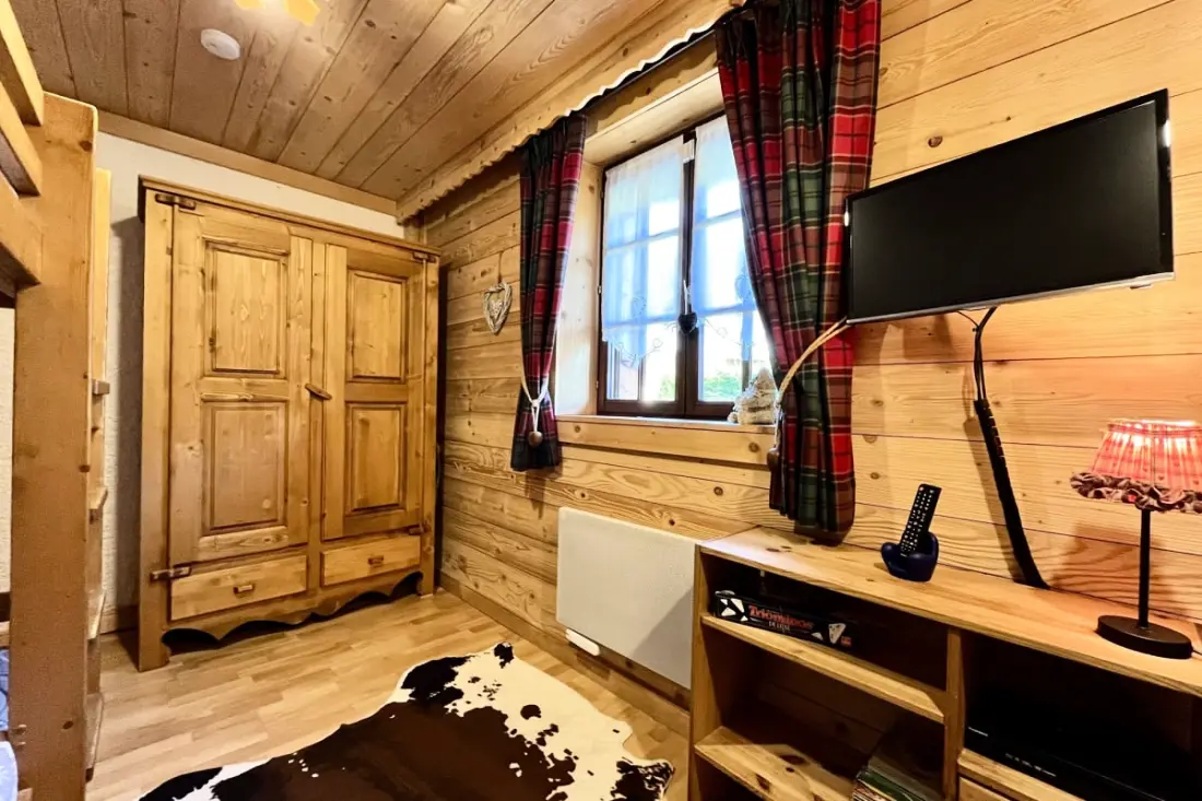 La Greliottire apartman