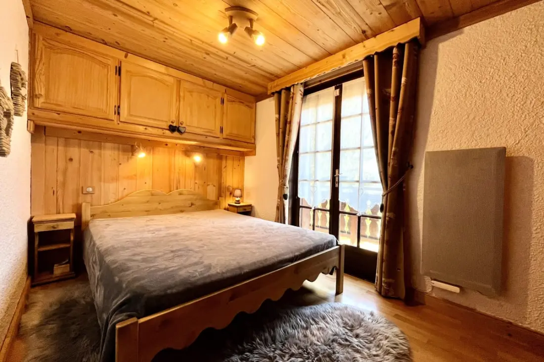 La Greliottire apartman