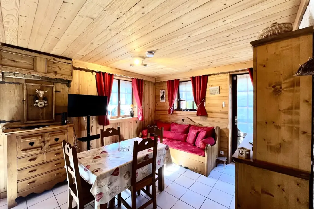 La Greliottire apartman