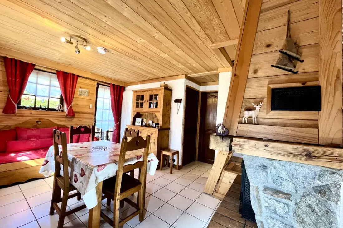 La Greliottire apartman