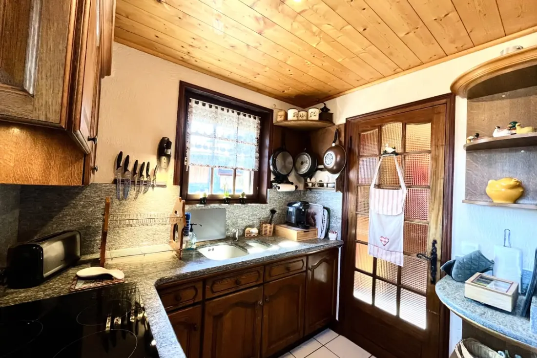 La Greliottire apartman