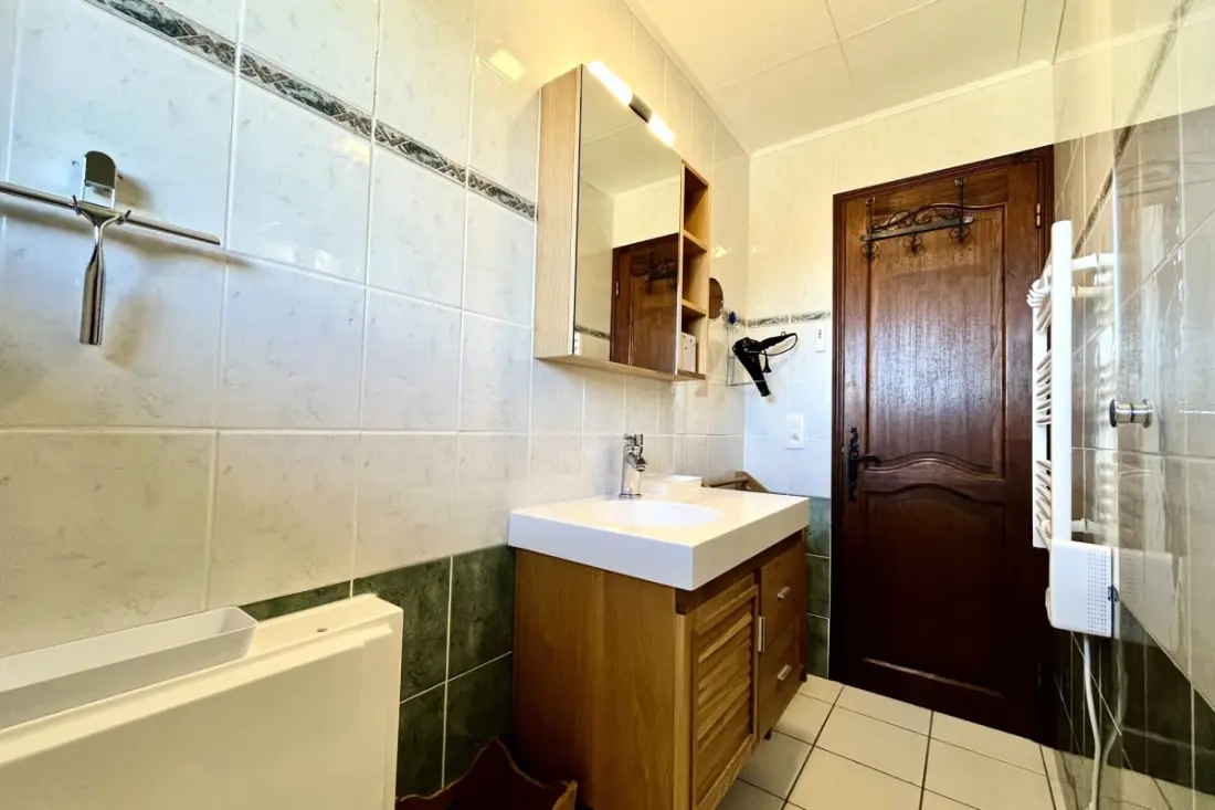 La Greliottire apartman