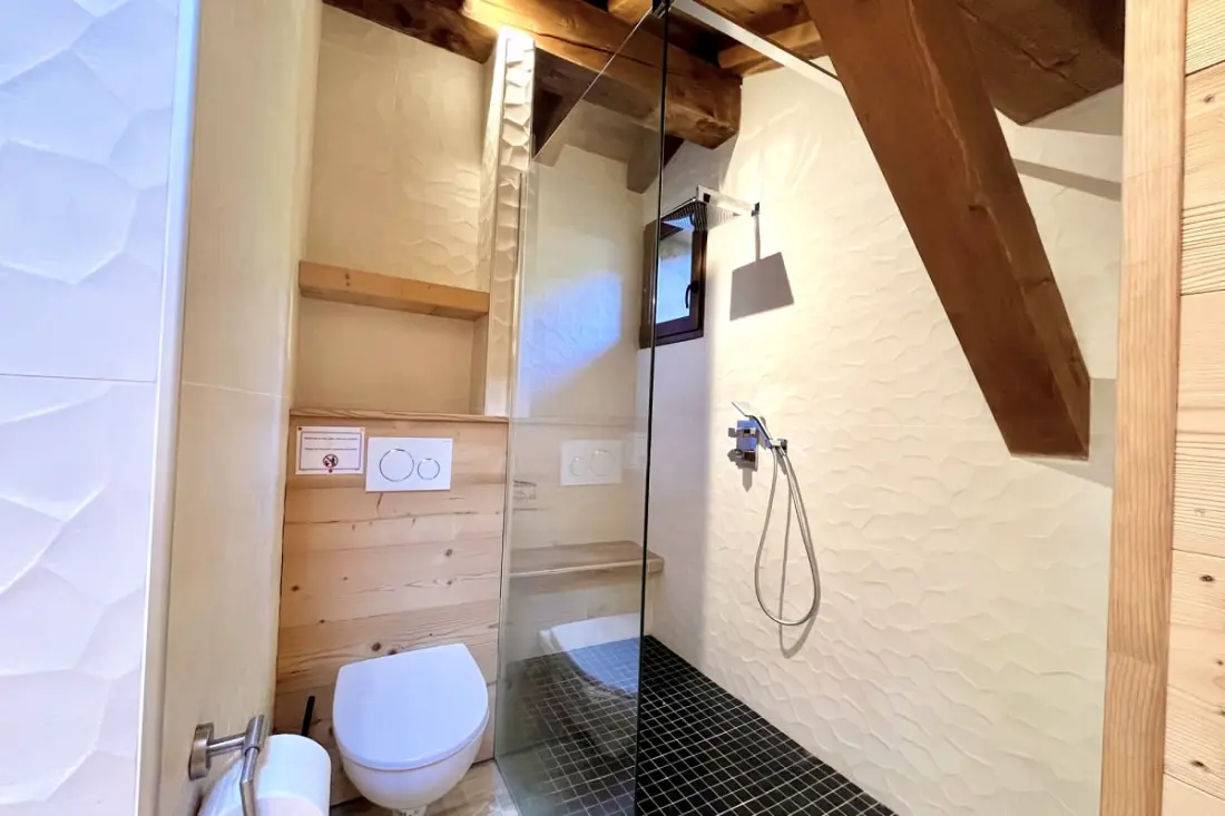 Cosy Chalet a Comblouxban, közel Les Pistes