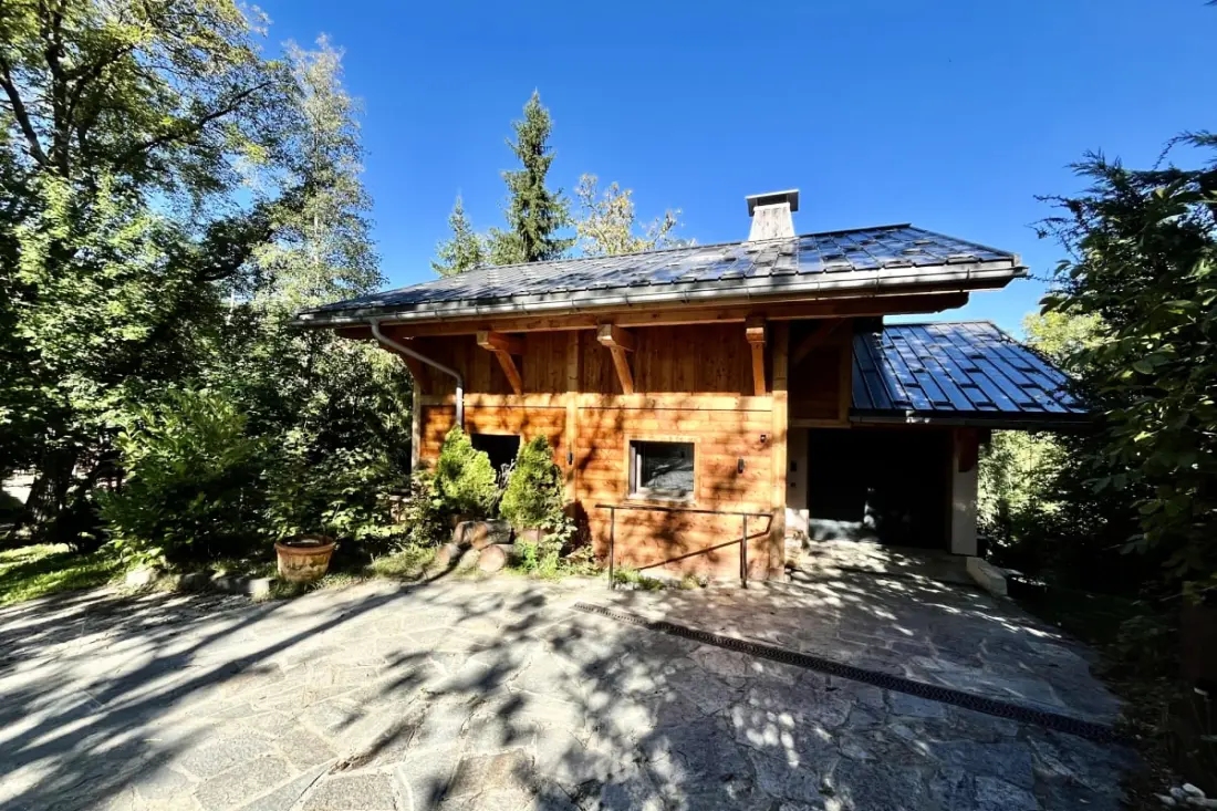 Cosy Chalet a Comblouxban, közel Les Pistes