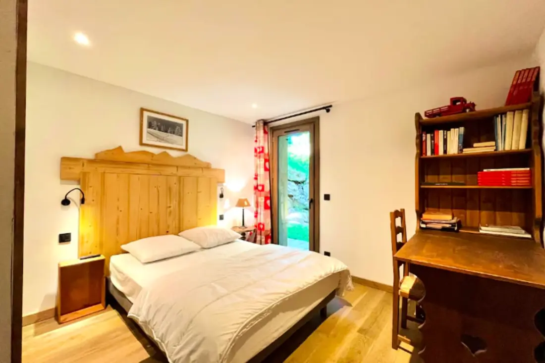 Cosy Chalet a Comblouxban, közel Les Pistes