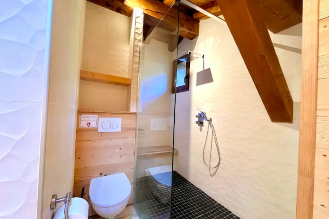 Cosy Chalet a Comblouxban, közel Les Pistes