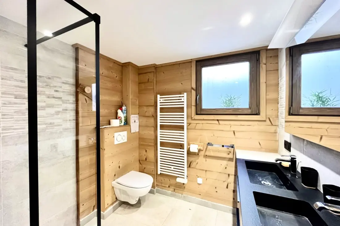 Cosy Chalet a Comblouxban, közel Les Pistes