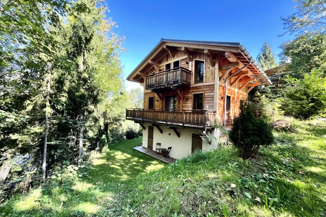 Cosy Chalet a Comblouxban, közel Les Pistes