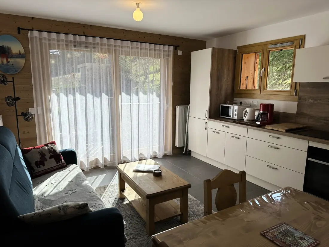 Chalet Flore