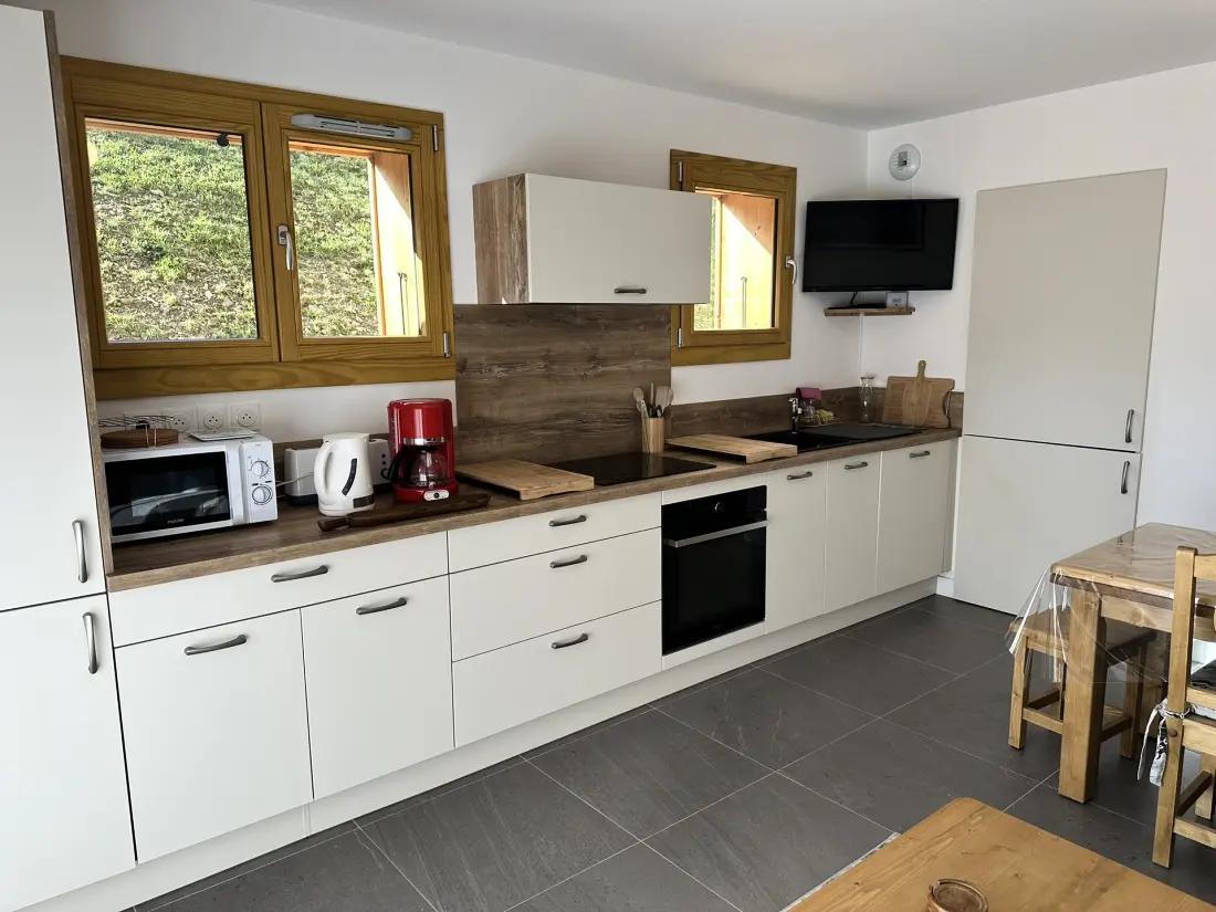 Chalet Flore