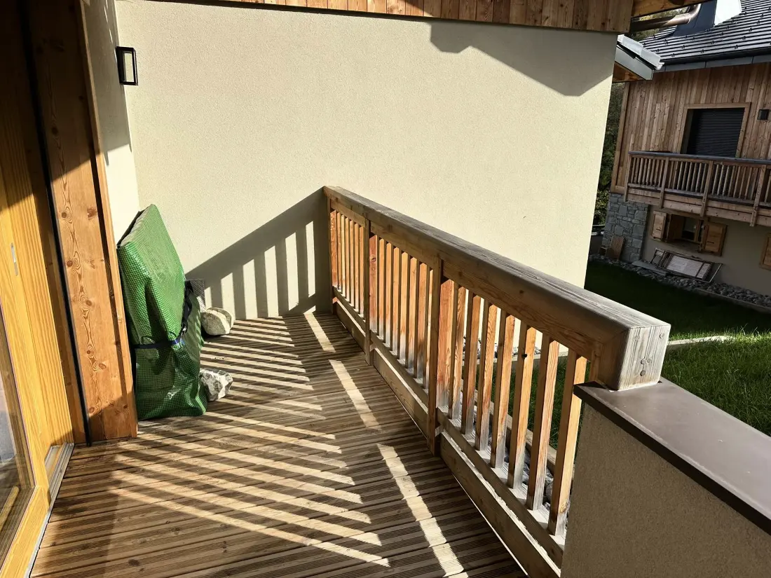 Chalet Flore