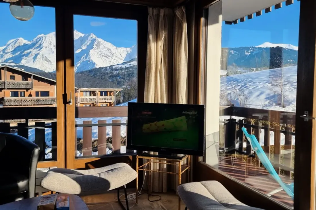 Apartman 80 M2 Terrace