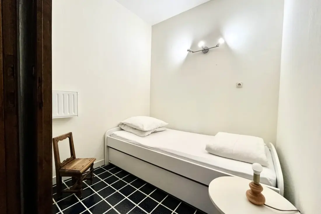 Apartman 80 M2 Terrace