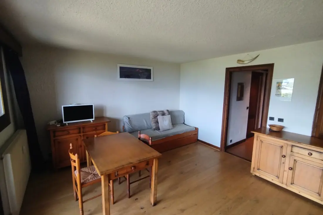 Charming Mont Blanc View Studio a Combloux-ban