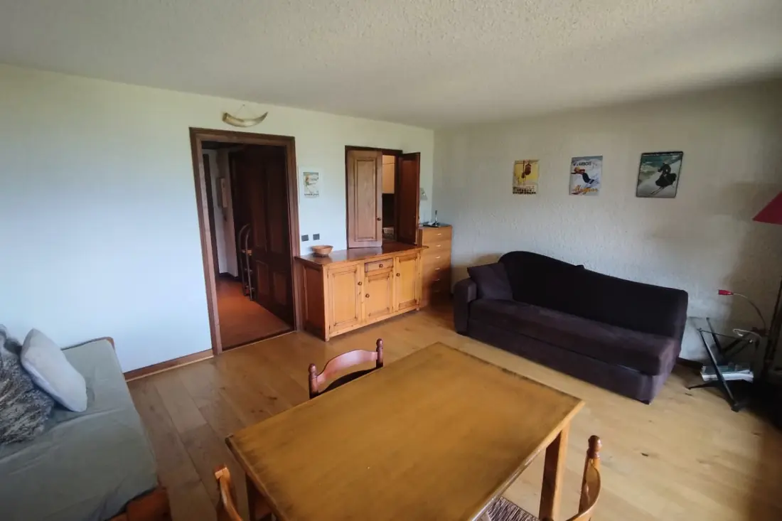 Charming Mont Blanc View Studio a Combloux-ban