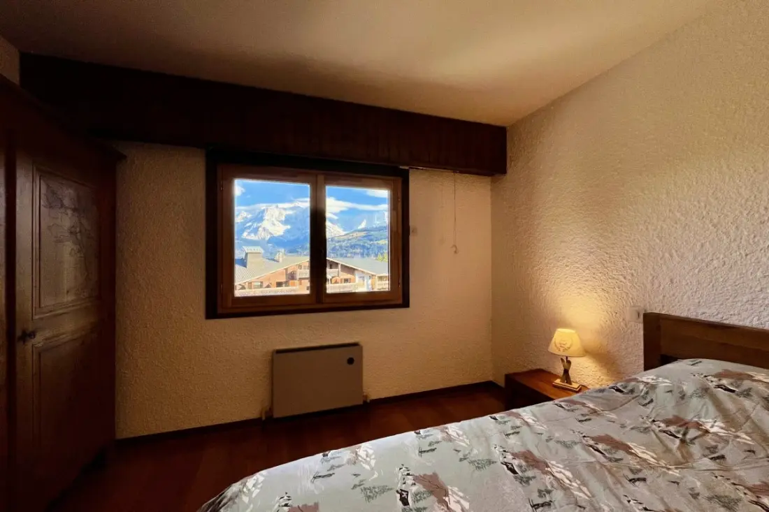 Óriási Balcony a Comblouxban