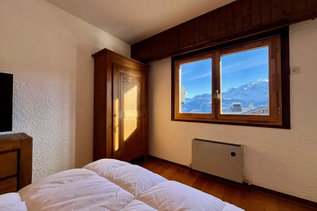 Óriási Balcony a Comblouxban
