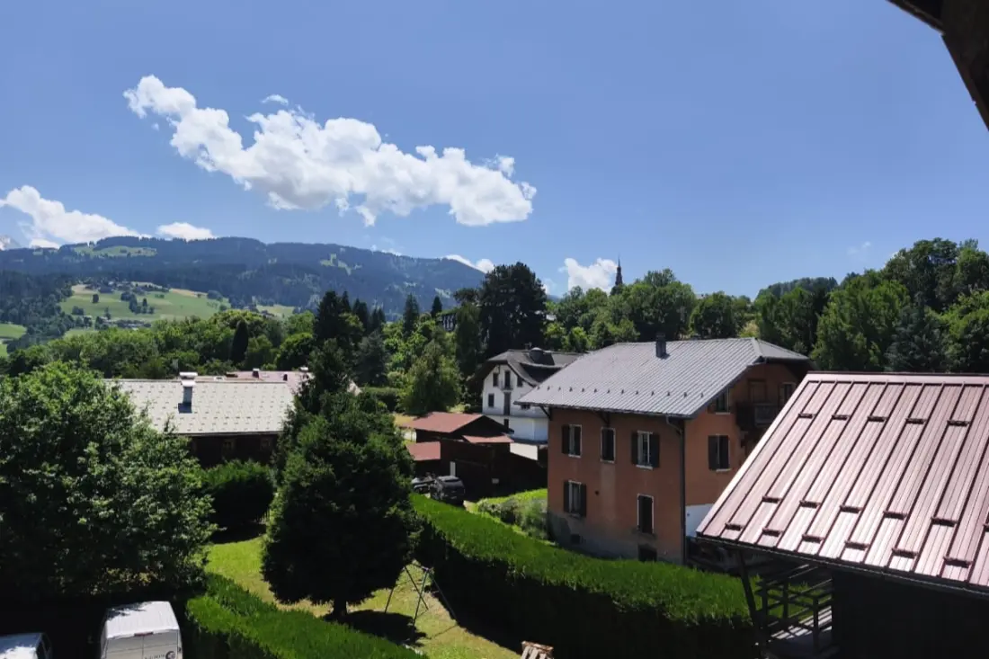 Szállás 167 M2 nézőponttal Le Mont Blanc