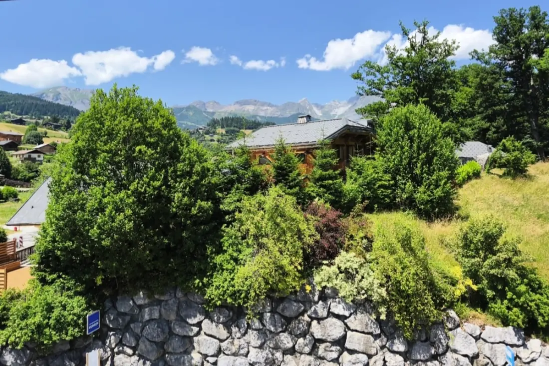 Szállás 167 M2 nézőponttal Le Mont Blanc
