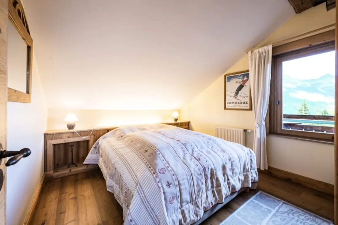 Szállás 167 M2 nézőponttal Le Mont Blanc