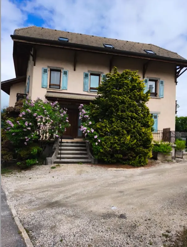 Szállás 167 M2 nézőponttal Le Mont Blanc