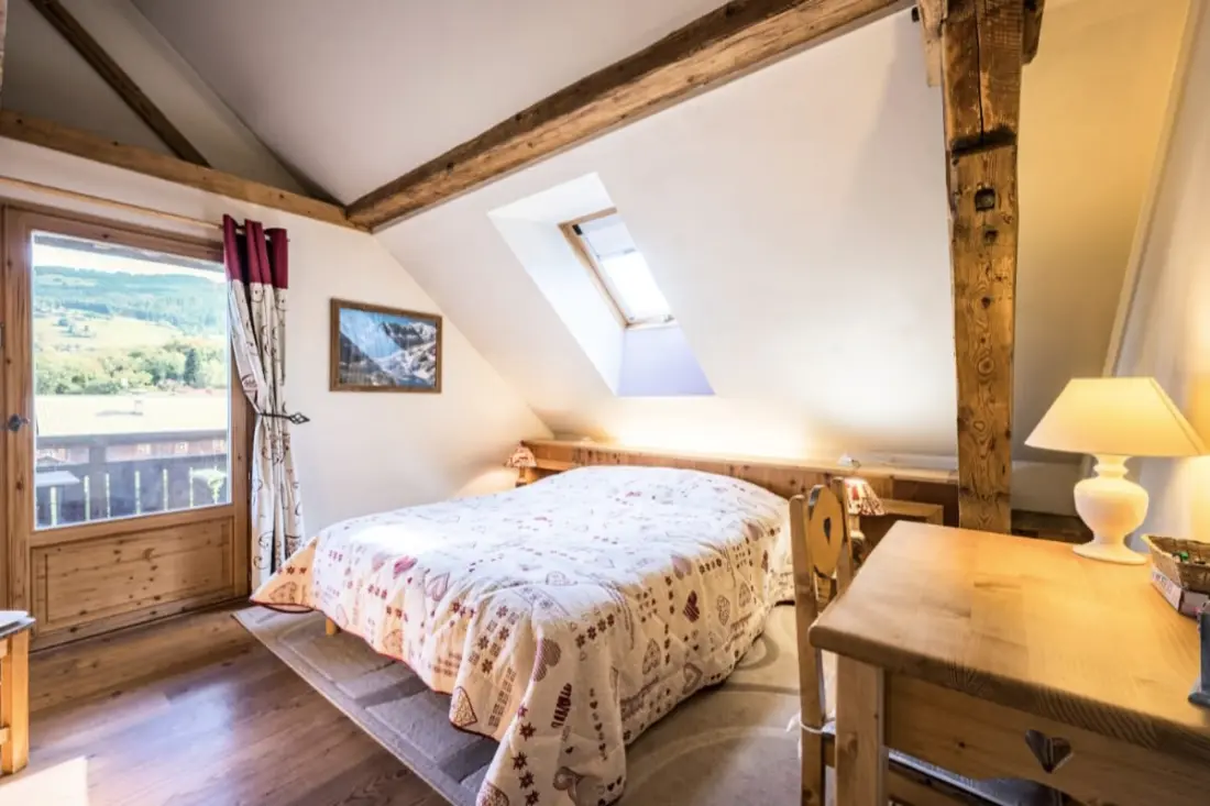 Szállás 167 M2 nézőponttal Le Mont Blanc