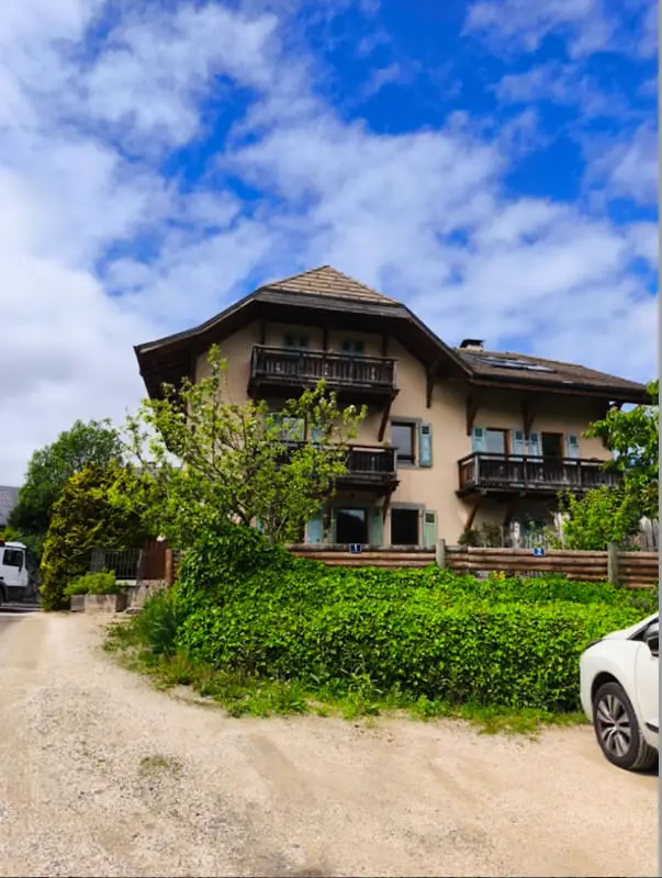 Szállás 167 M2 nézőponttal Le Mont Blanc