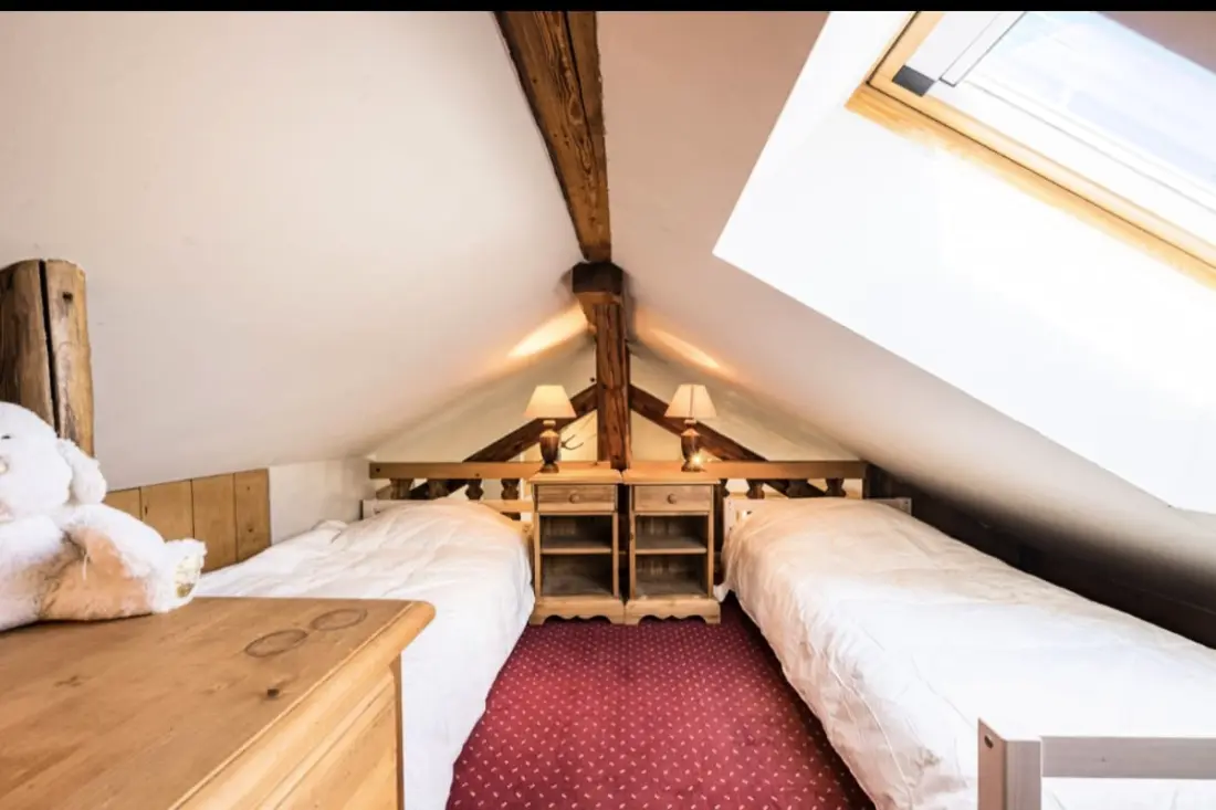 Szállás 167 M2 nézőponttal Le Mont Blanc