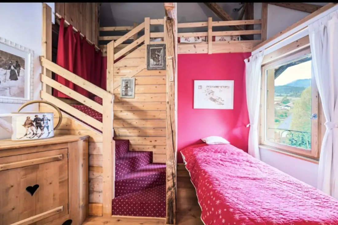 Szállás 167 M2 nézőponttal Le Mont Blanc