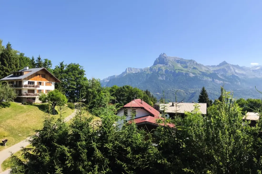 Szállás 167 M2 nézőponttal Le Mont Blanc