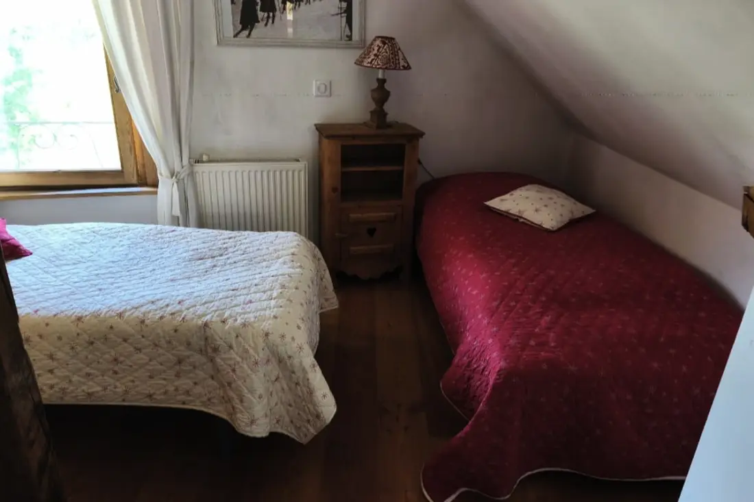 Szállás 167 M2 nézőponttal Le Mont Blanc