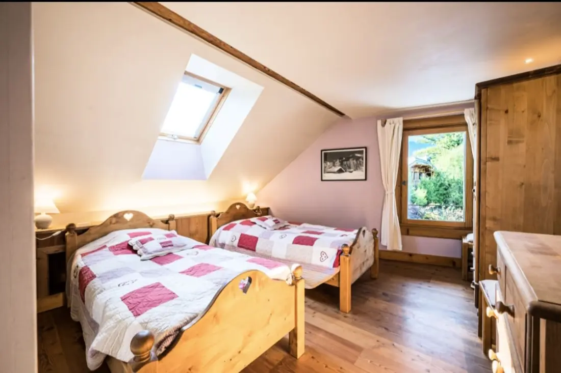 Szállás 167 M2 nézőponttal Le Mont Blanc