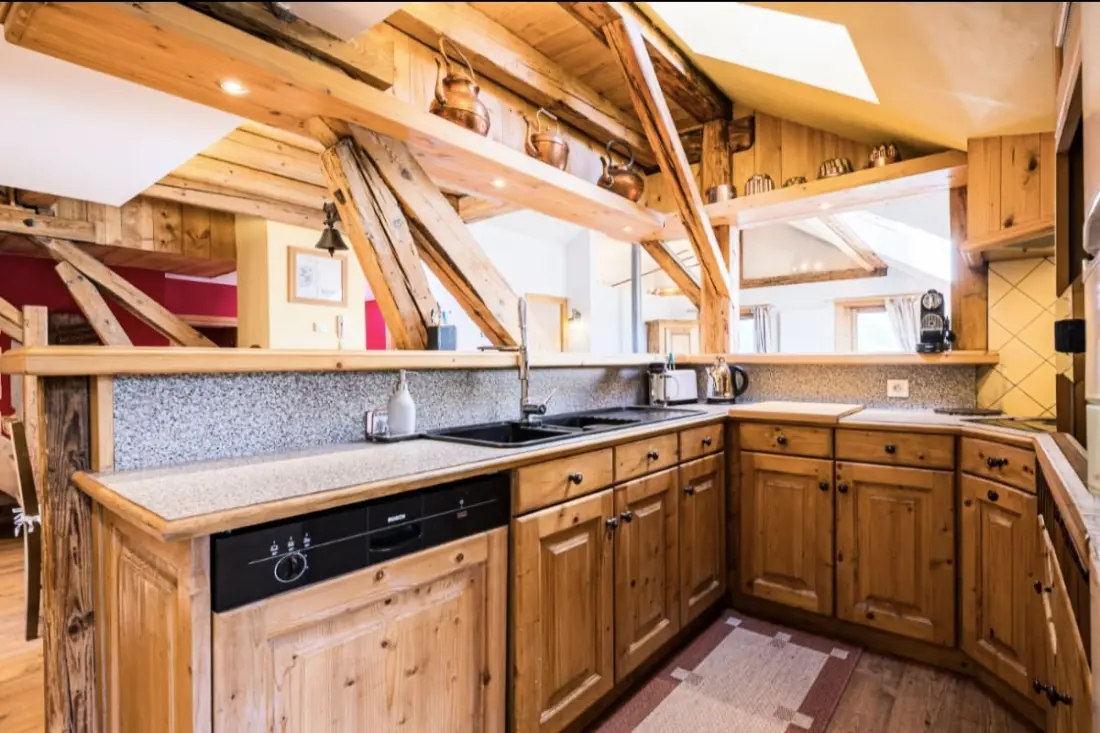 Szállás 167 M2 nézőponttal Le Mont Blanc