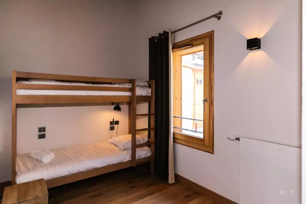 Residenz Terresens Les Fermes du Mont-Blanc 4 Sterne★★★★